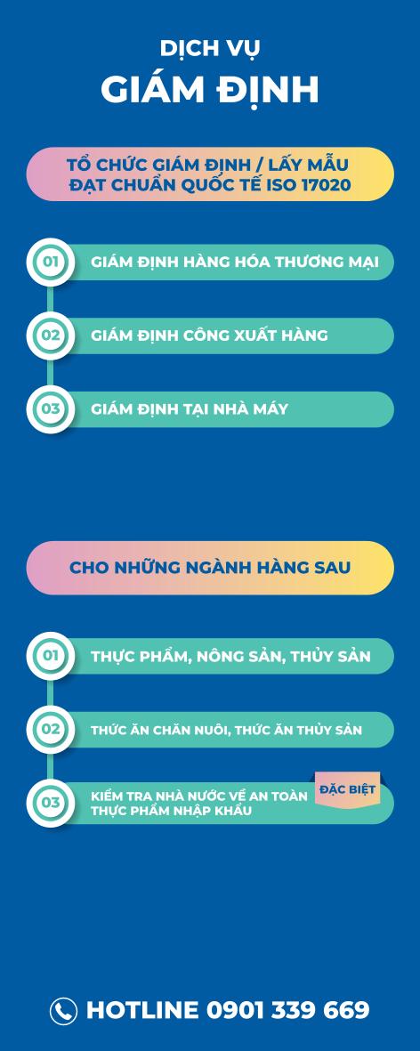 Dịch vụ giám định